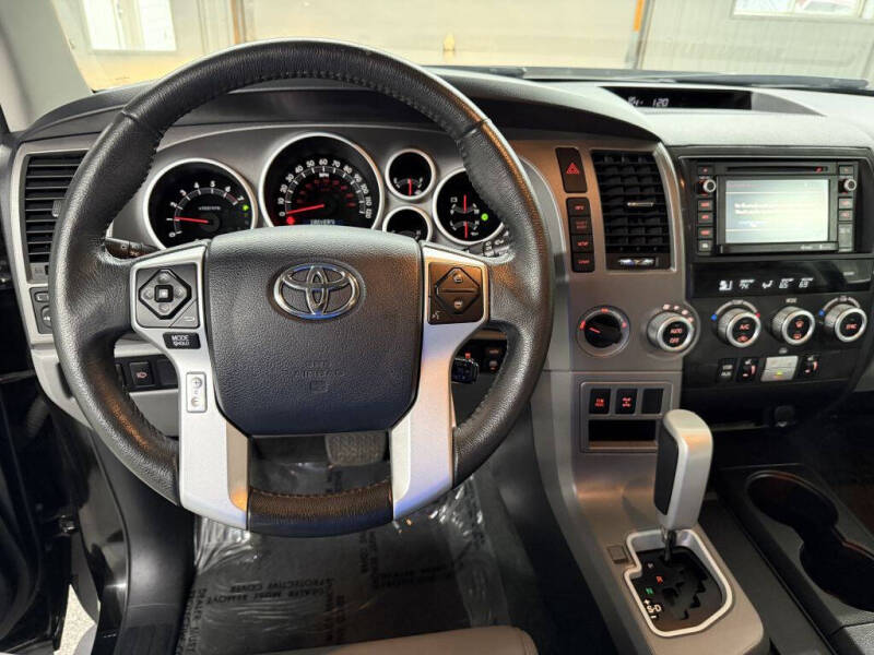 2014 Toyota Sequoia Limited