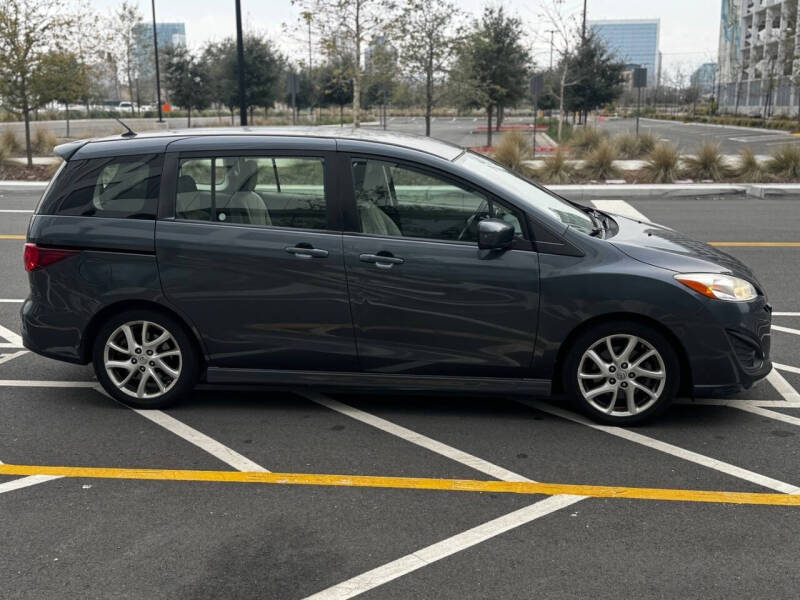 2012 Mazda MAZDA5 Touring