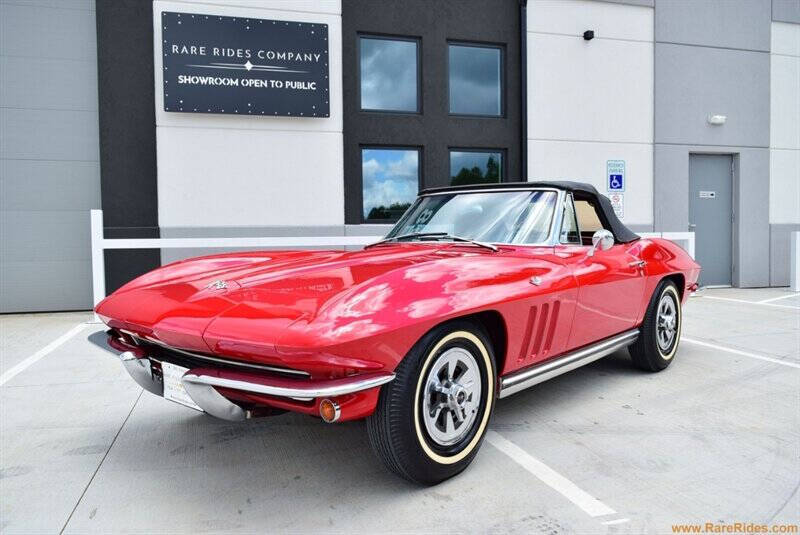 1965 Chevrolet Corvette
