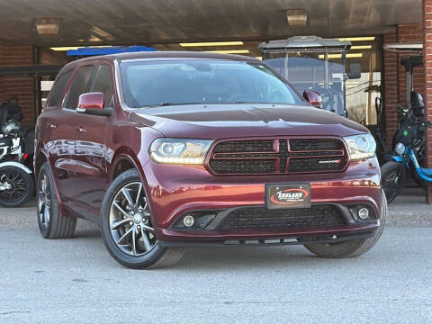 2018 Dodge Durango GT