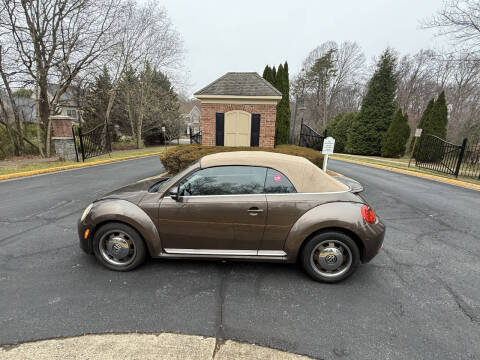 2013 Volkswagen Beetle Convertible 2.5L