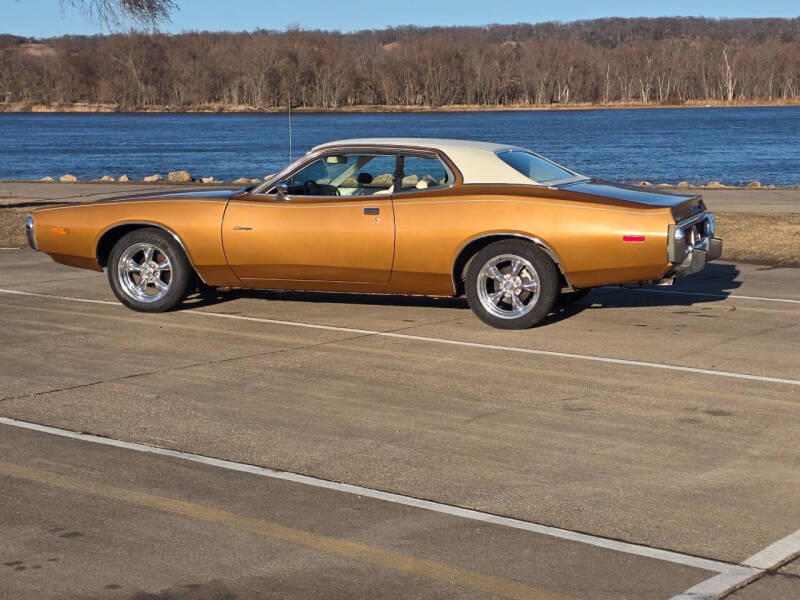 1974 Dodge Charger