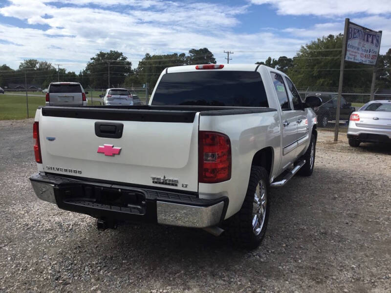 2012 Chevrolet Silverado 1500 LT