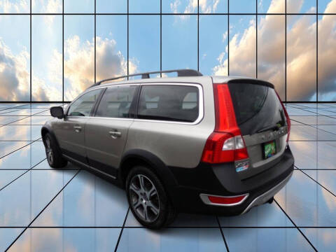 2012 Volvo XC70 T6