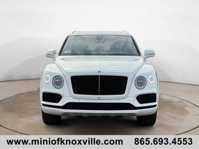 2019 Bentley Bentayga V8