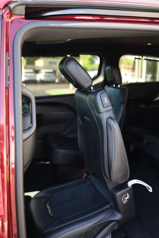 2019 Chrysler Pacifica
