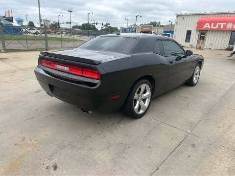 2012 Dodge Challenger