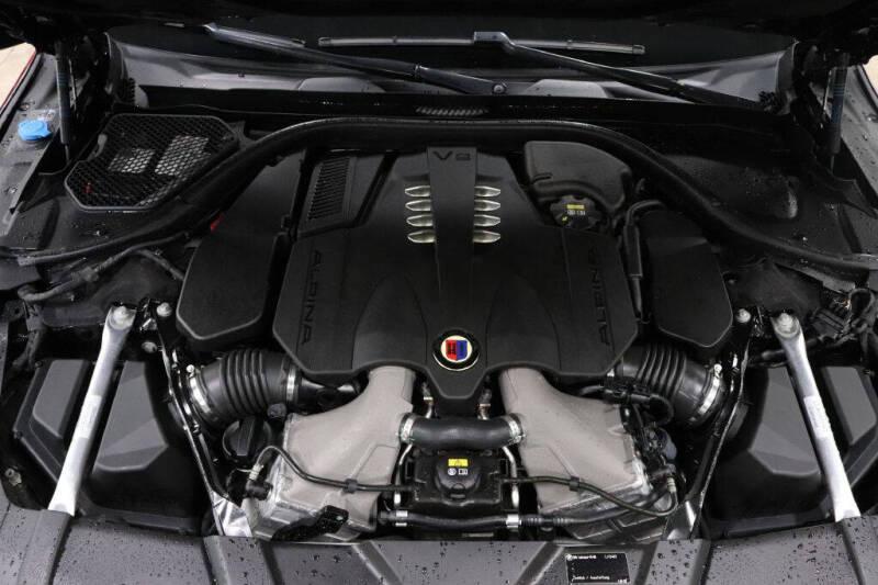 2022 BMW 7 Series ALPINA B7 xDrive