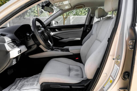 2019 Honda Accord LX