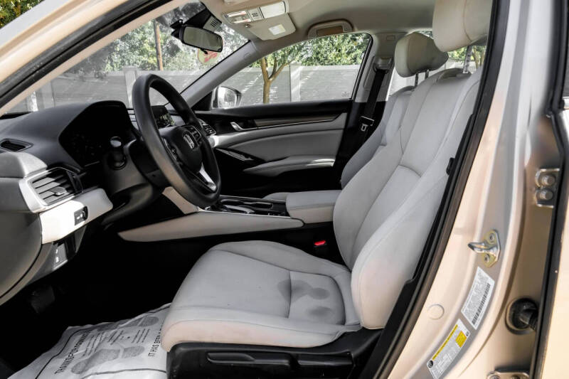 2019 Honda Accord LX