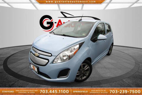 2015 Chevrolet Spark EV for sale at Guarantee Automaxx in Stafford VA