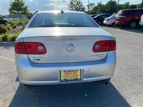 2011 Buick Lucerne CXL Premium