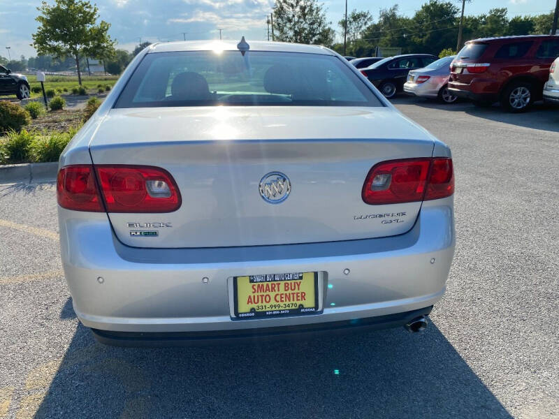 2011 Buick Lucerne CXL Premium