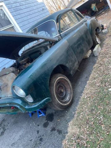 1951 Oldsmobile Eighty-Eight