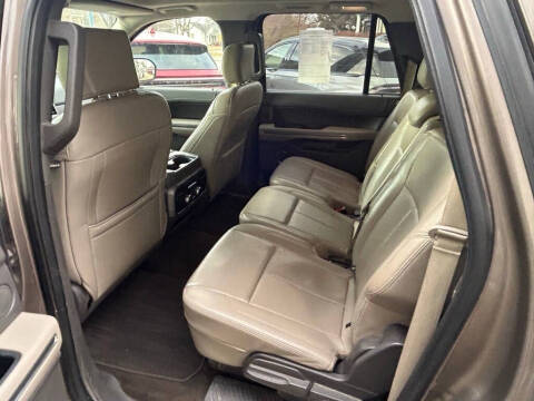 2019 Ford Expedition MAX XLT