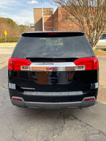 2013 GMC Terrain SLE-1