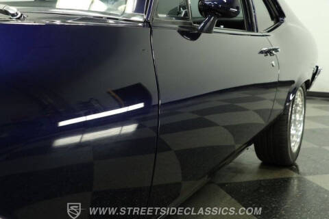 1972 Chevrolet Nova
