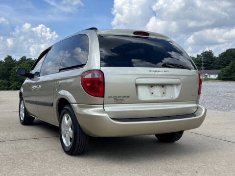 2007 Dodge Caravan SXT