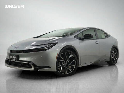 2025 Toyota Prius Plug-in Hybrid XSE