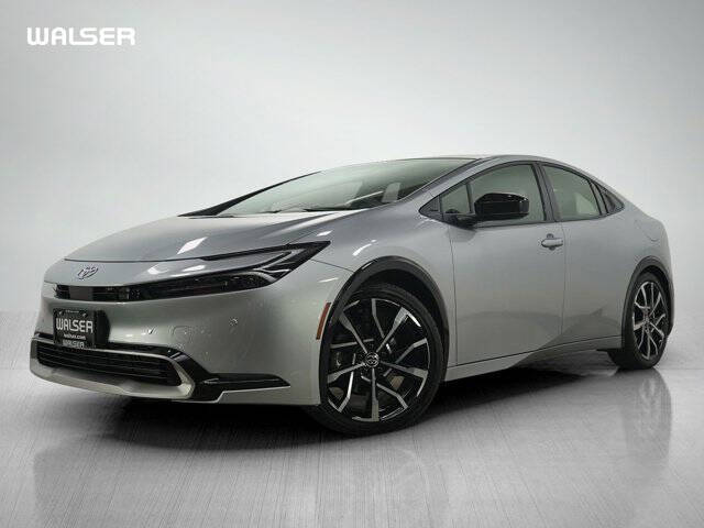 2025 Toyota Prius Plug-in Hybrid XSE
