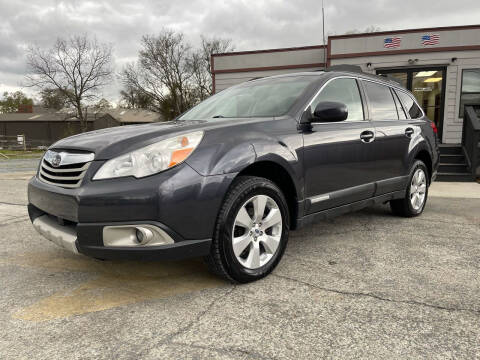 2012 Subaru Outback for sale at Empire Auto Group in Cartersville GA