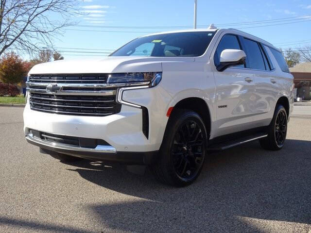 2023 Chevrolet Tahoe LT