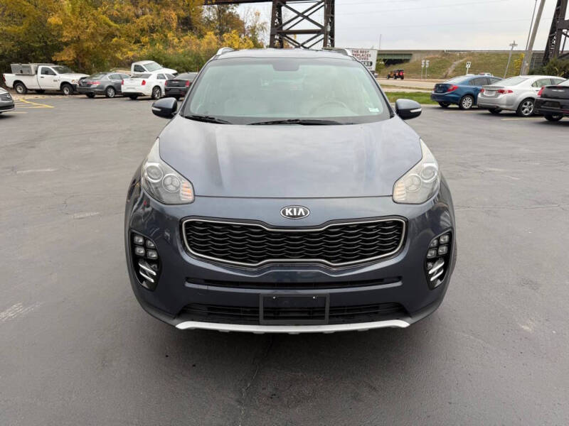 2019 Kia Sportage EX