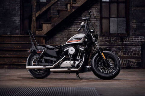 2018 Harley-Davidson Forty-Eight