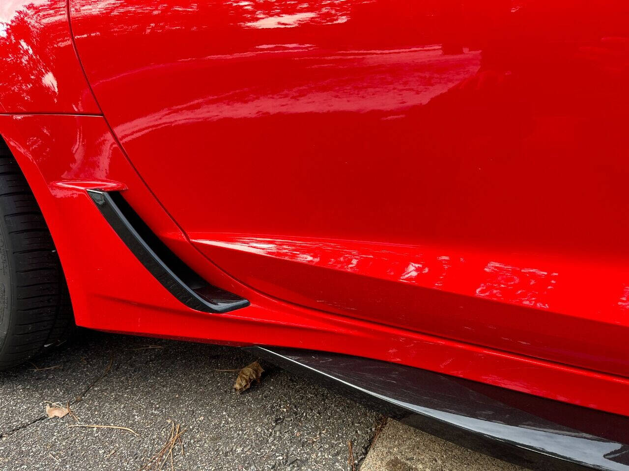 2018 Chevrolet Corvette 77