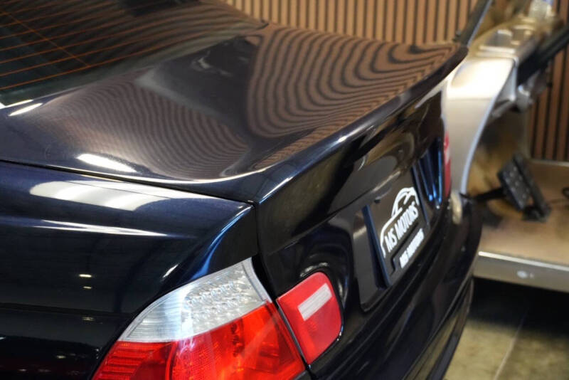 2004 BMW M3