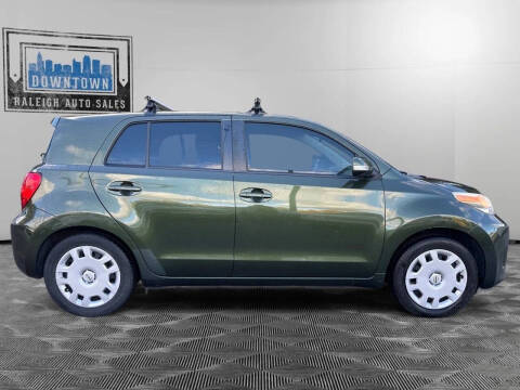 2012 Scion xD