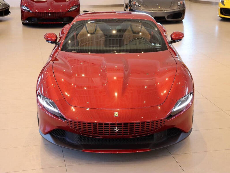 2022 Ferrari Roma