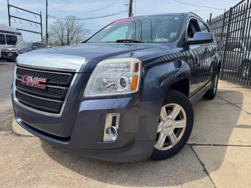 2014 GMC Terrain SLE-2