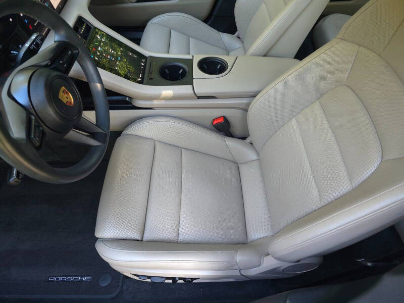 2023 Porsche Taycan 4 Cross Turismo