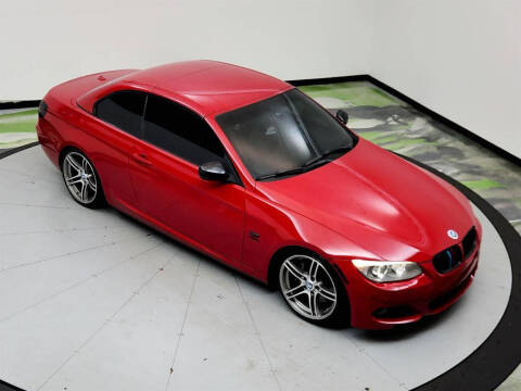 2012 BMW 3 Series 335is