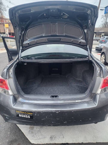 2008 Honda Accord EX