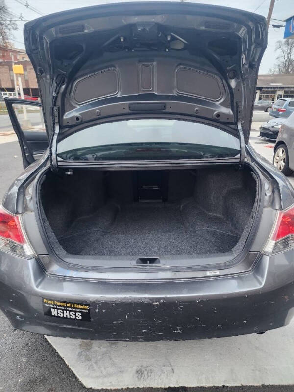 2008 Honda Accord EX