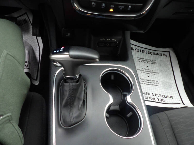 2018 Dodge Durango SXT