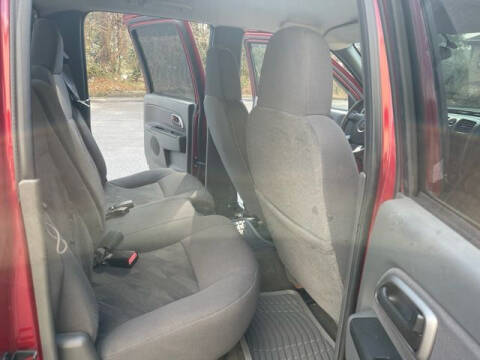 2005 Chevrolet Colorado