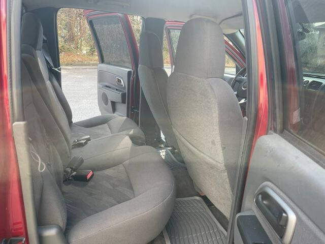 2005 Chevrolet Colorado