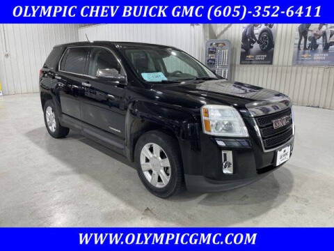 2013 GMC Terrain SLE-1