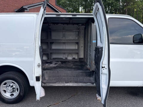 2019 Chevrolet Express 2500