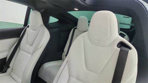 2024 Tesla Model X Plaid