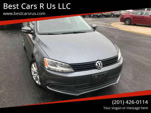 2011 Volkswagen Jetta for sale at Best Cars R Us LLC in Irvington NJ