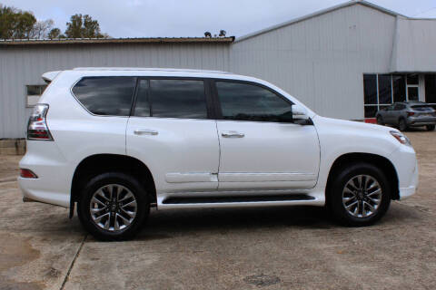 2016 Lexus GX 460 Luxury