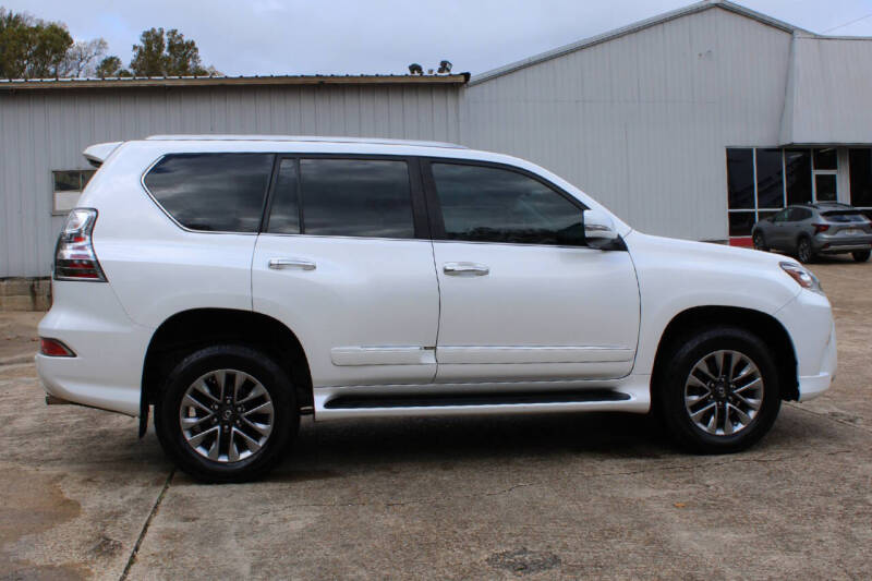 2016 Lexus GX 460 Luxury
