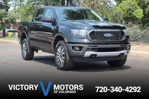 2019 Ford Ranger XLT