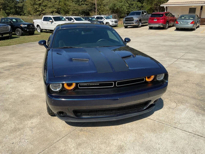 2017 Dodge Challenger
