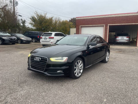 2014 Audi A4 for sale at Family Auto Finance OKC LLC in Oklahoma City OK