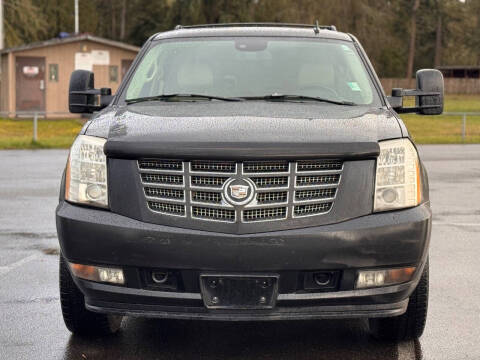 2007 Cadillac Escalade